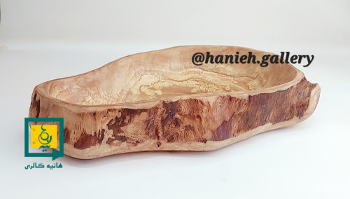 خرید آنلاین ظرف میوه چوبی 7*22*32 جنس توسکا با ارسال سریع و سفارش به صورت تک و عمده