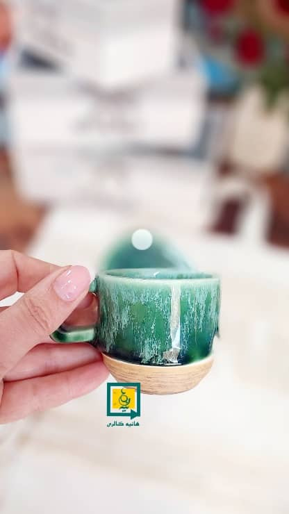 هرکدام از موارد به صورت تکی هم فروخته می شود قیمت زیرفنجانی 150000 ، قیمت کاپ 125000