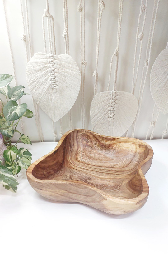 ظرف میوه چوبی دست ساز با بهترین قیمت | ارسال فوری