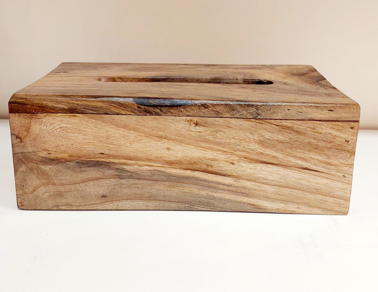 جادستمال کاغذی چوبی دست ساز 8*14*23 چوب گردو ، با بهترین قیمت | ارسال فوری