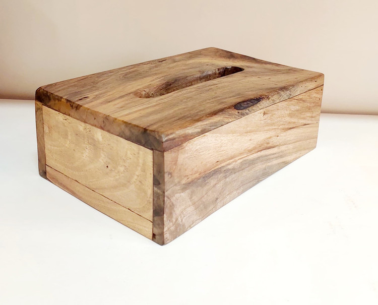 جادستمال کاغذی چوبی دست ساز | با بهترین قیمت | ارسال فوری