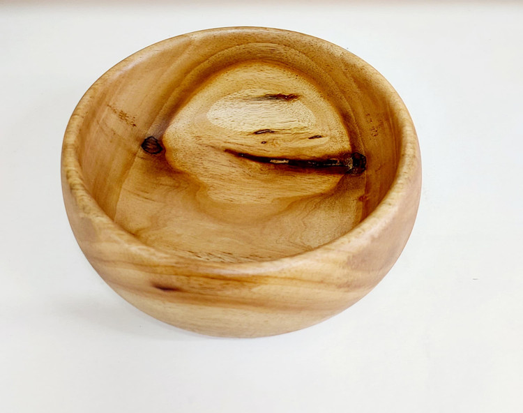 کاسه چوبی دست ساز8 با بهترین قیمت | ارسال فوری