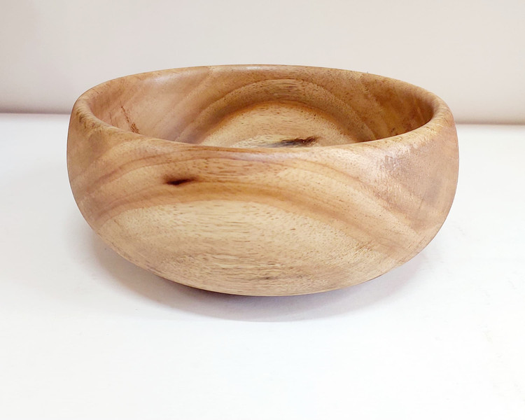 خرید آنلاین کاسه چوبی با بهترین قیمت | ارسال فوری