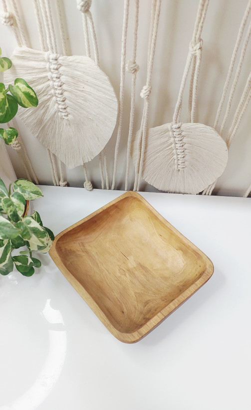 قیمت ظرف چوبی | ارسال فوری