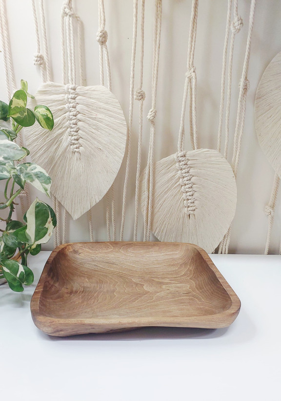 قیمت ظرف چوبی