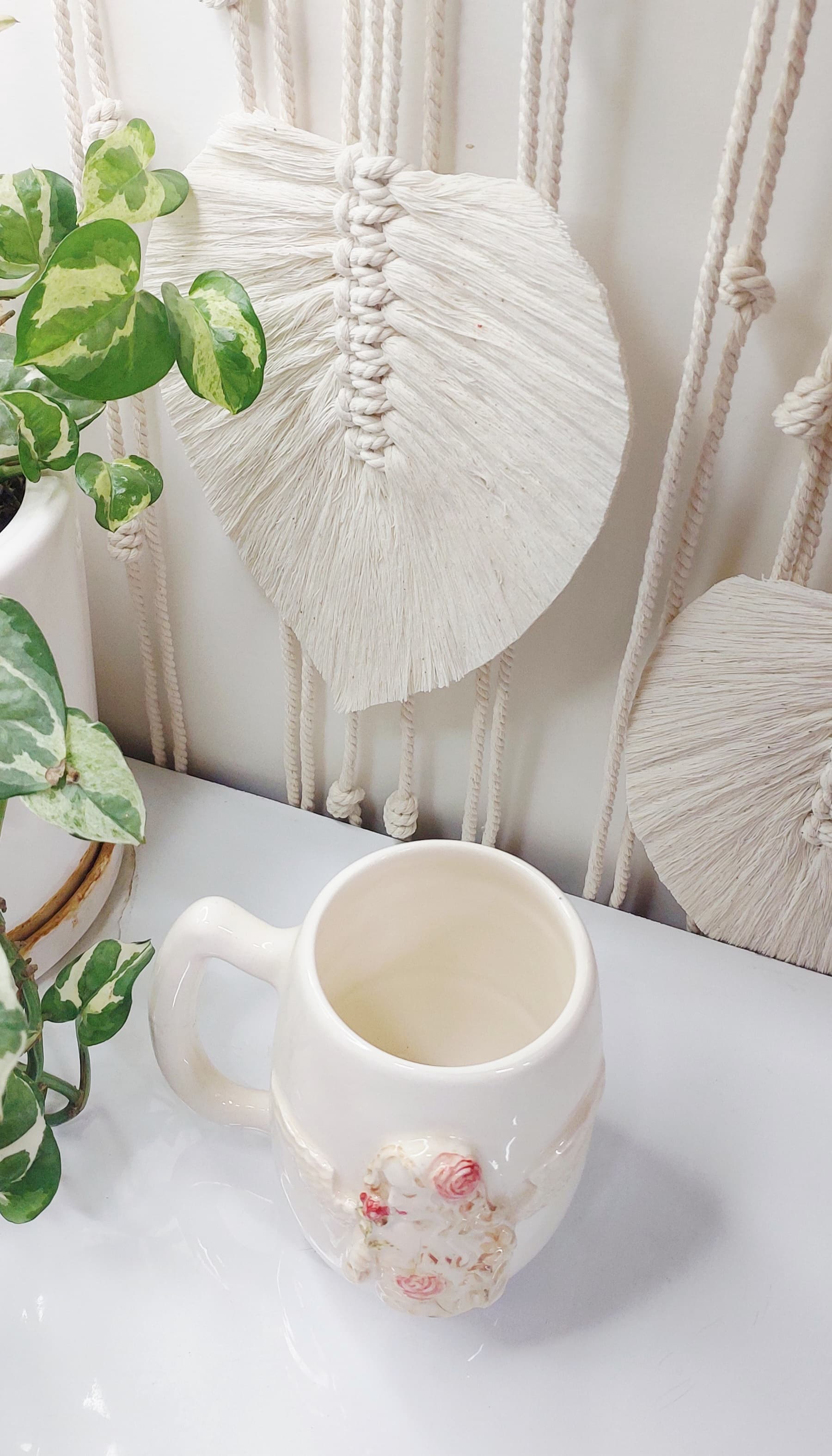 ماگ خمره ای دست ساز  با بهترین قیمت | ارسال فوری