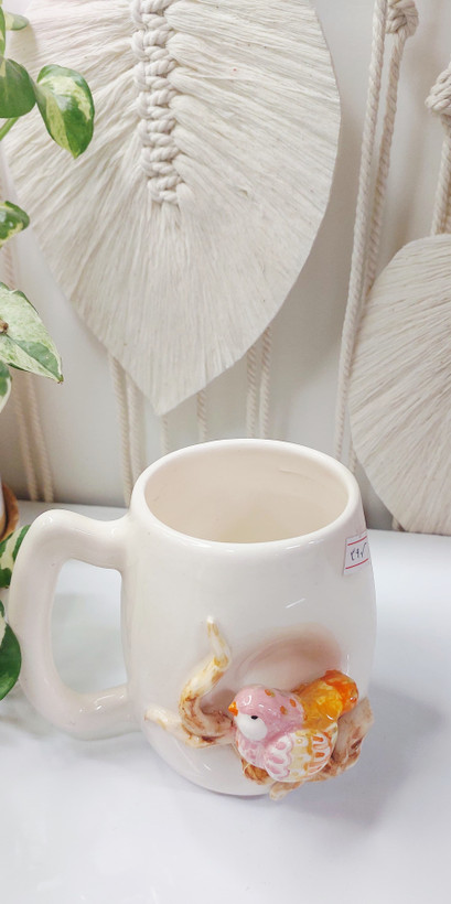 ماگ خمره ای دست ساز با بهترین قیمت | ارسال فوری