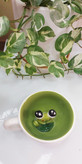 خرید آنلاین فنجان لتهخوری فانتزی طرح قورباغه سوپرایزی – فنجان سرامیکی دستساز با بهترین قیمت | ارسال فوری