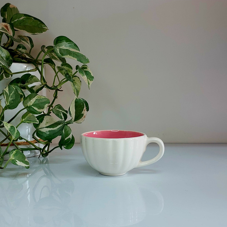 فنجان لته خوری فانتزی سوپرایزی