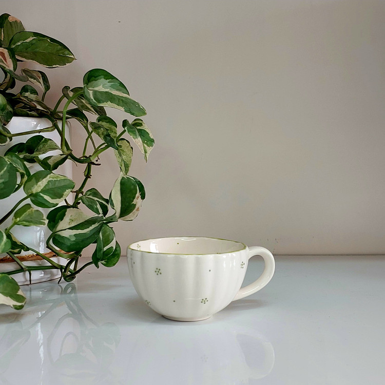 فنجان لته خوری فانتزی سوپرایزی طرح گربه با بهترین قیمت | ارسال فوری