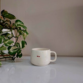 ماگ خرسی مینیمال ولنتاینی