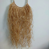 خرید آنلاین آویز رافیا آبشاری با بهترین قیمت | ارسال فوری